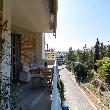 Elegant Suite - Acropolis Atenas Exterior foto