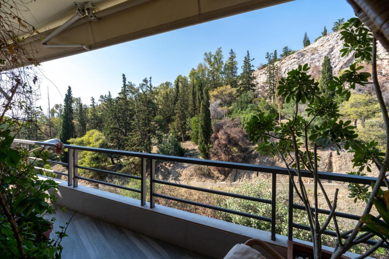 Elegant Suite - Acropolis Atenas Exterior foto