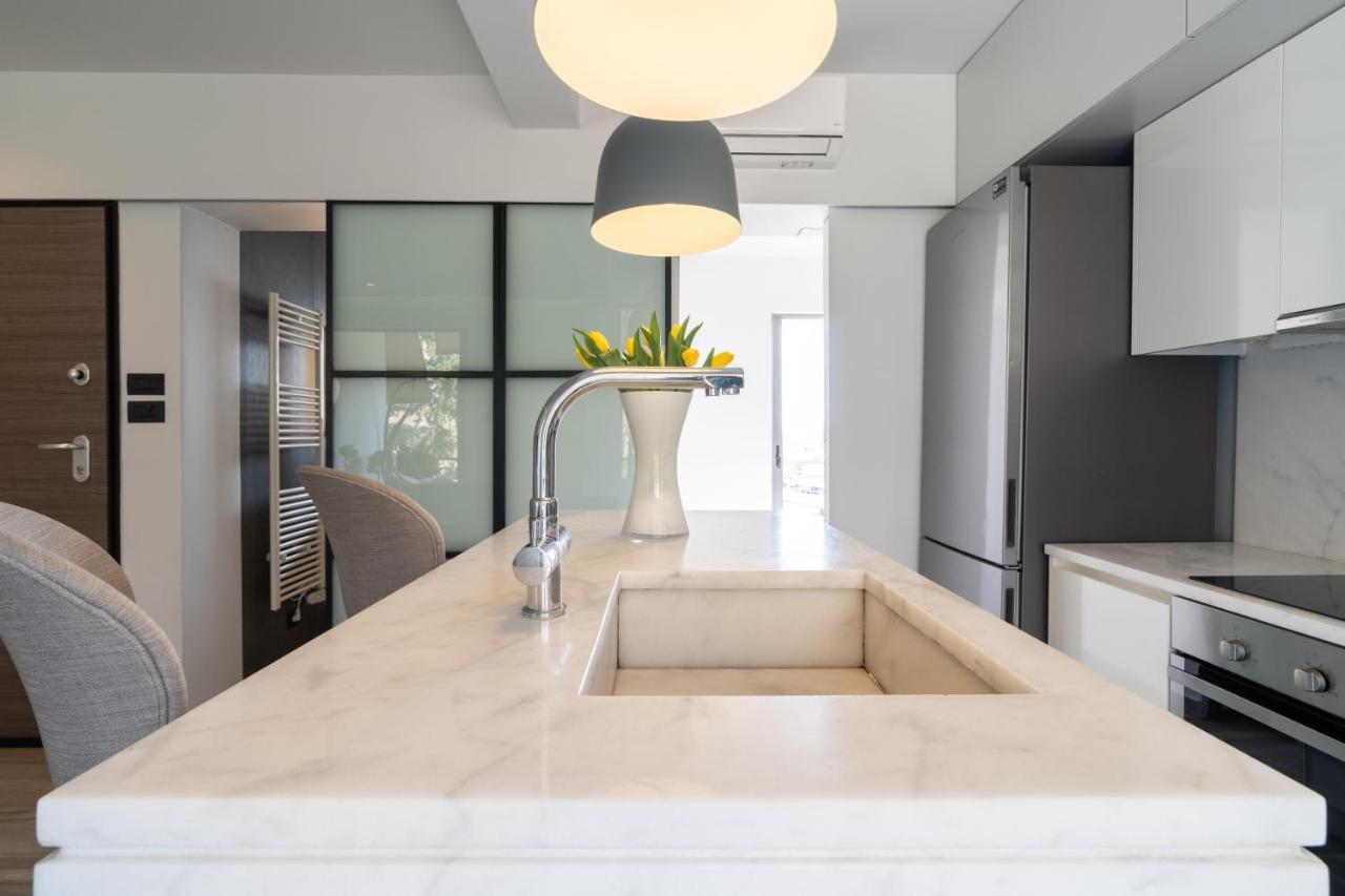 Elegant Suite - Acropolis Atenas Exterior foto