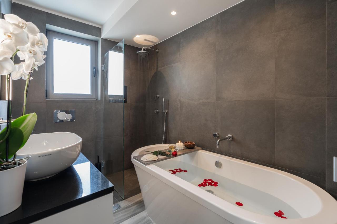 Elegant Suite - Acropolis Atenas Exterior foto