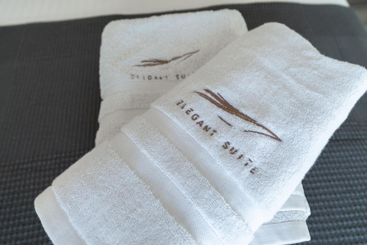 Elegant Suite - Acropolis Atenas Exterior foto