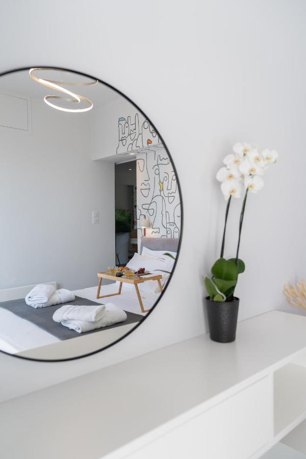 Elegant Suite - Acropolis Atenas Exterior foto